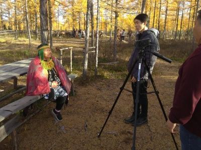 Культуру и язык юкагиров можно изучать по базе данных СВФУ