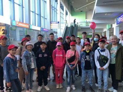 В оздоровительном лагере в Туапсе в первую смену отдохнут более 170 детей из Якутии