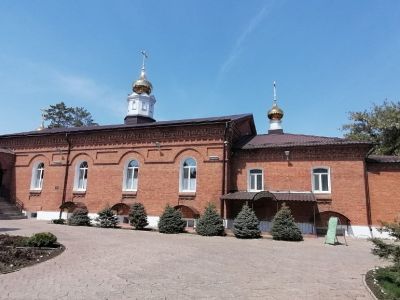 Корпус трапезный