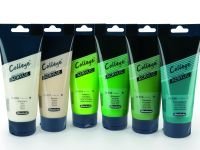 Акрил Schmincke "College" 75 мл Красный перманентный