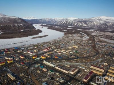 В аэропорту Усть-Нера завершили финальный этап реконструкции аэродромной инфраструктуры