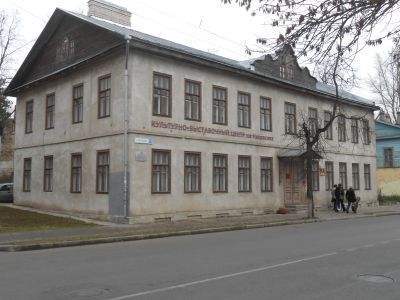 Дом жилой (доходный) генерала Макарова П.П.