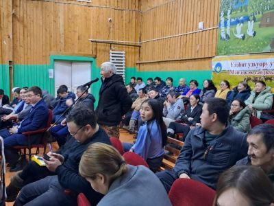 Более полумиллиарда рублей получил Нюрбинский район на развитие сельского хозяйства в 2024 году