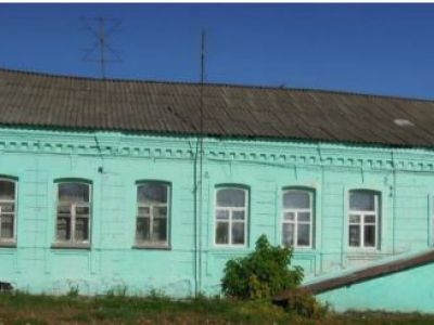 «Купеческая лавка со складом»