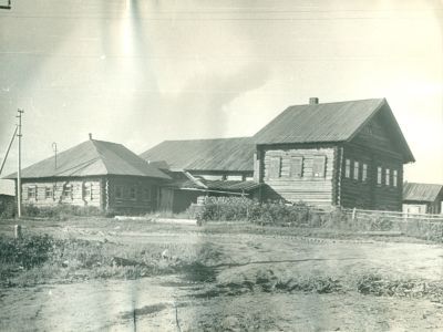 Дом Филипповой