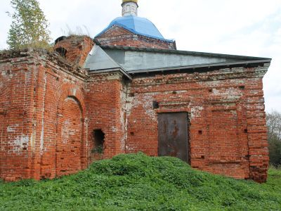 Архангельская церковь