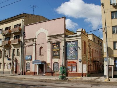 Интерактивный бэби-театр на ул. Большая Серпуховская