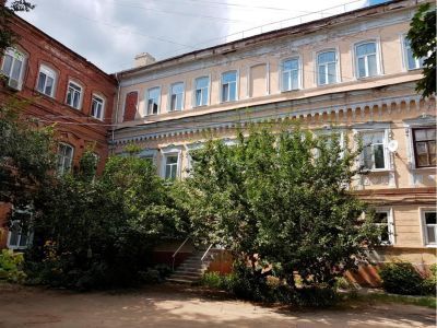 Главный корпус