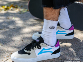 Кеды Lakai York