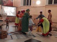 Дом культуры «Химик» г. Ивделя