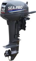 2х-тактный лодочный мотор SEA PRO OTH 9.9S