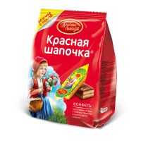 Конфеты  Красная Шапочка, Красный Октябрь, 150 гр.