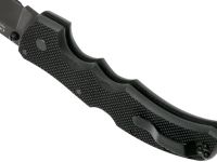 Нож складной Cold Steel Recon 1 Clip, сталь CPM-S35VN, рукоять G10, черный
