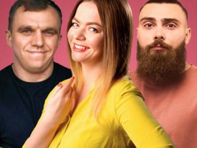 Stand Up концерт опытных комиков