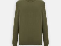 Базовый джемпер прямого кроя