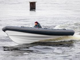 Лодка РИБ БУРЕВЕСТНИК 580 LIGHT