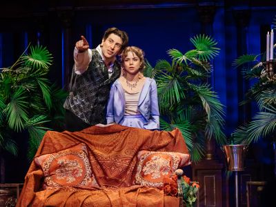 Билеты на Красавец мужчина (Театр на Трубной) / Театр | Афиша | ИнфоТаймс