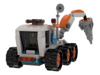 Космос AB-1320 Конструктор Лунный бурильщик геологов