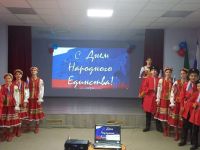 Клуб п. Пролетарий