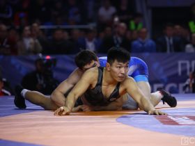 Виктор Рассадин в восьмой раз за карьеру стал победителем турнира Коркина