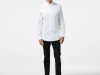 Мужская рубашка Lacoste Slim Fit