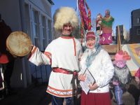 Культурно-досуговый центр «Заволжье»