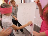 Библиотека № 8 п. Железнодорожного