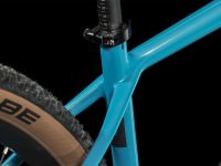 Горный велосипед Cube Reaction C:62 One 29 M, год 2023, цвет Синий-Черный, ростовка 21