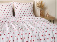Постельное белье Любовь моя (красный)/Amore Mio red