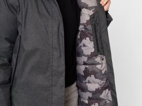 Полупальто пуховое Atalaya II Женское