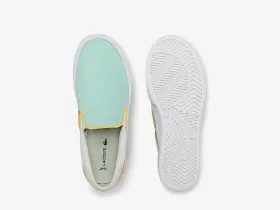 Женские слипоны Lacoste JUMP SERVE