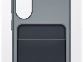 Чехол Samsung Card Slot Case Galaxy A57 черный