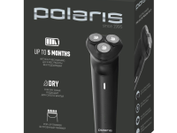 Электрическая бритва Polaris PMR 0411RC ProLong 4D Li+