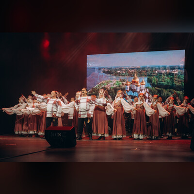 Ансамбль народной музыки и танца «Ярмарка»