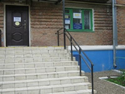 Детская библиотека-филиал имени Гайдара