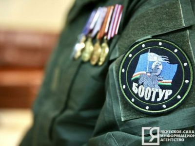 В Якутии состоялась встреча с родными погибших бойцов отряда «Боотур»