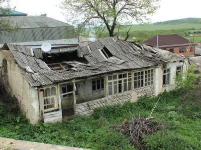 Дом Магомедова А.А.