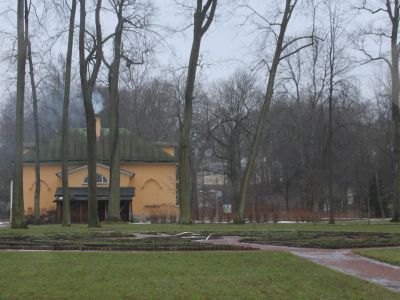 Константиновский домик (домик адмирала)