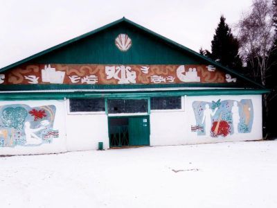 Библиотека с. Малоархангельска