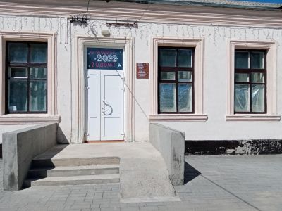 Новоясенская поселенческая библиотека