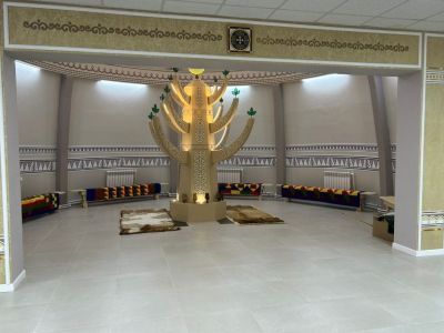 Дом творчества имени Анегины Ильиной открыли в Верхневилюйском районе Якутии