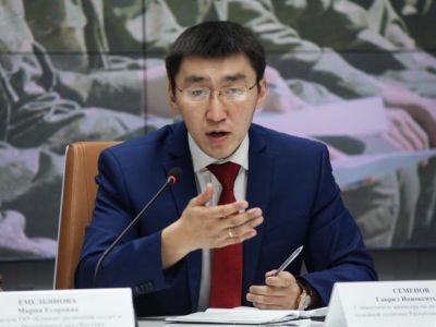 Гаврил Семенов: Мы обязаны защищать Отечество любыми способами