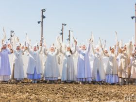 Первый этнопарк «Ытык сир» открылся в Якутске