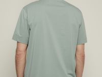 Футболка из смесового полотна