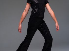 Блузка трикотажная для девочек