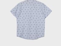 Сорочка текстильная для мальчиков (regular fit)