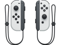 Игровая приставка Nintendo Switch OLED (White)