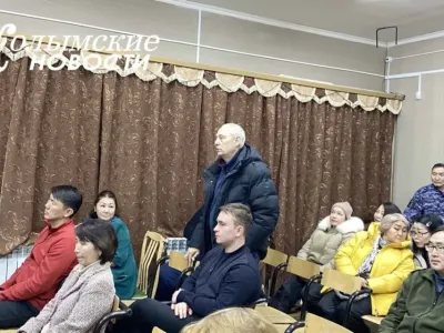 Отчет правительства Якутии стартовал в Верхнеколымском районе