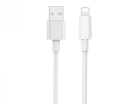 Кабель WIWU Classic 2.4A USB Lightning (Wi-C006) 1.2m (белый)