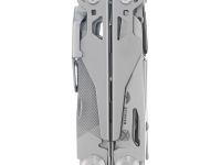 Мультитул Stinger 107х40 мм, 20 функций, нержавеющая сталь, серебристый